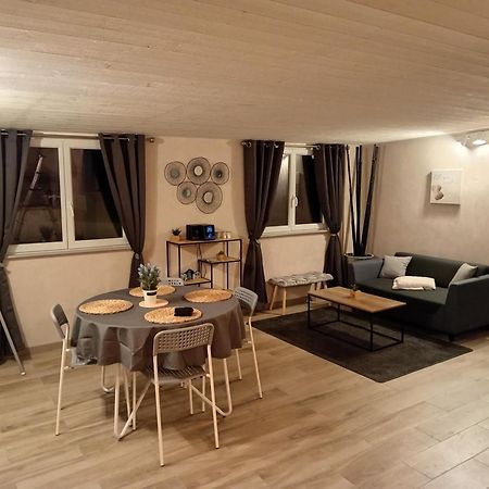 Cozycocoon Appartement Parcey Ngoại thất bức ảnh
