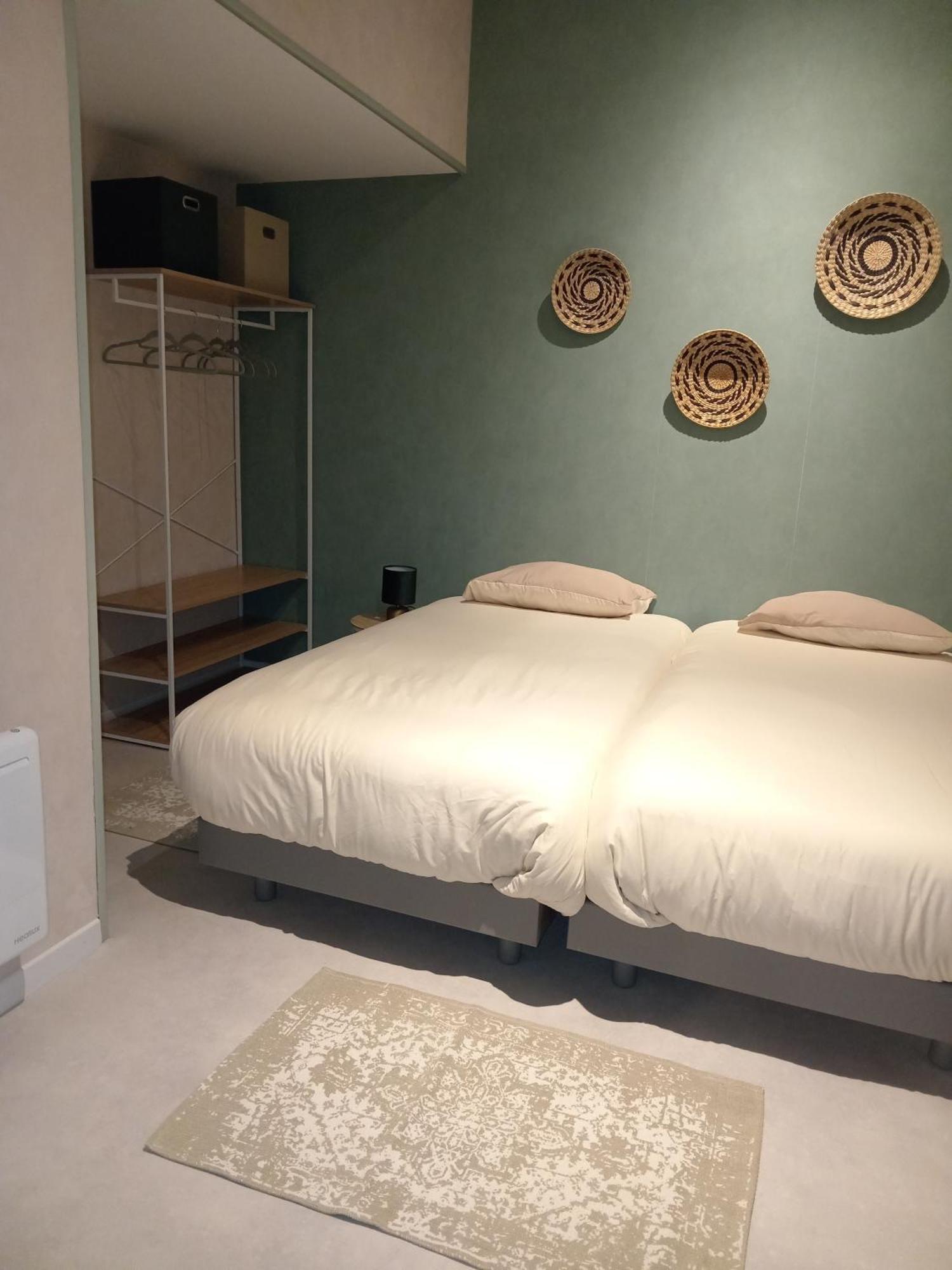 Cozycocoon Appartement Parcey Ngoại thất bức ảnh