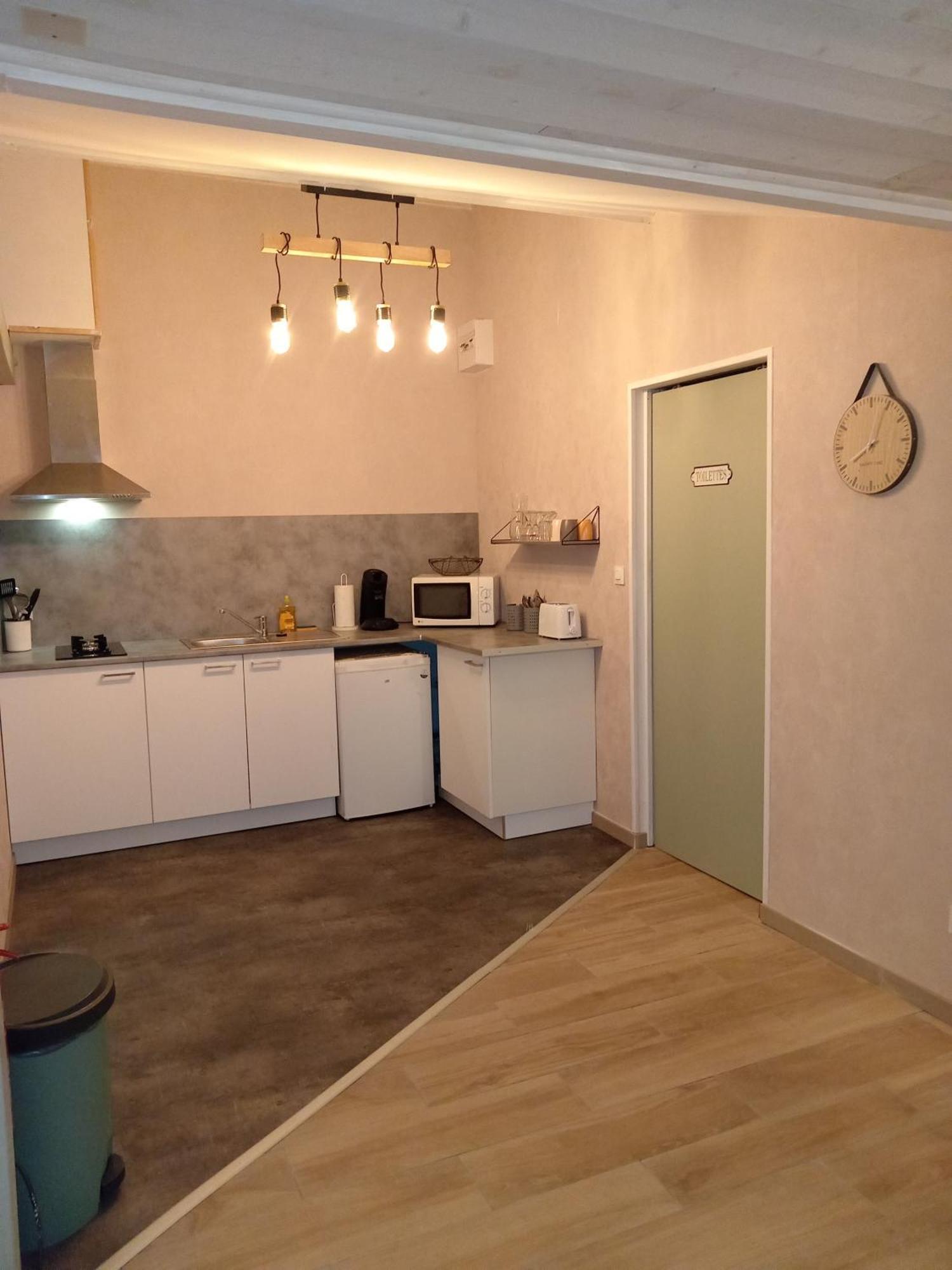 Cozycocoon Appartement Parcey Ngoại thất bức ảnh
