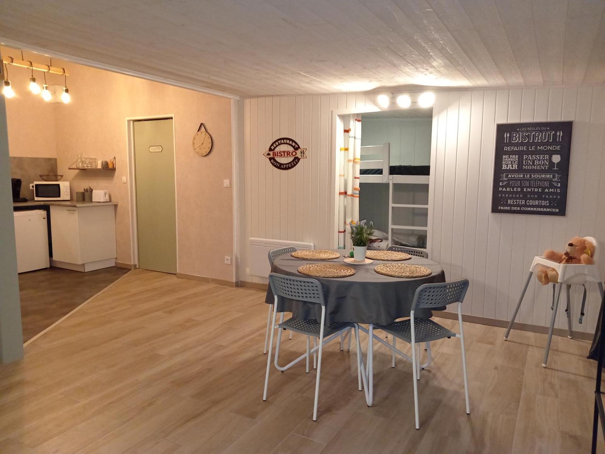 Cozycocoon Appartement Parcey Ngoại thất bức ảnh